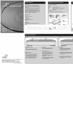 3Com Switch 5 Instrukcja instalacji