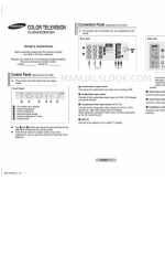 Samsung 21Z57 Manual de instrucciones