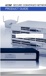 3Com Switch 8807 Product Manual