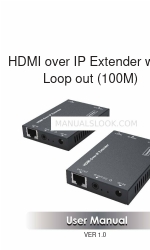 C4i HDV-E5100 User Manual