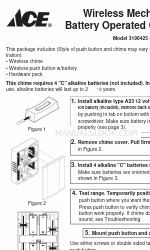 Ace AC-6505 Beknopte handleiding