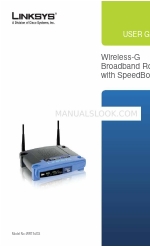 Cisco Linksys WRT54GS 사용자 설명서