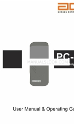 Ace PC-300 User Manual – Operating Manual