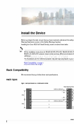 Cisco N540X-6Z18G-SYS-A Manuel