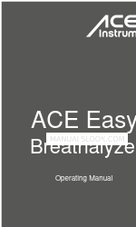 Ace ACE Easy Руководство по эксплуатации