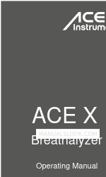 Ace X Руководство по эксплуатации