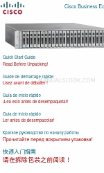 Cisco Nexus 7000 Series Quick Start Manual