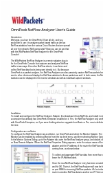 Cisco OmniPeek NetFlow Analyzer s Gebruikershandleiding