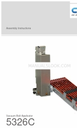 CAB 5326C Assembly Instructions Manual