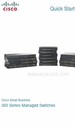 Cisco SG 300-10P Panduan Memulai Cepat