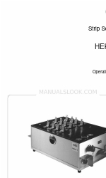 CAB HEKTOR 4 Manuale operativo