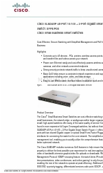 Cisco SLM248P Lembar data