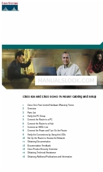 Cisco SOHO 76 Quick Start Manual