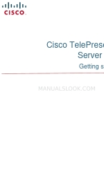 Cisco TelePresence Server 7010 Primeros pasos