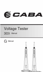 CABAC 3031 매뉴얼