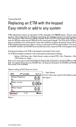 ABB ACQ580 Manual