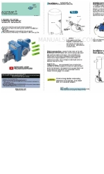 Ace Acetrap15NC Manuale d'uso