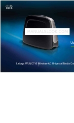 Cisco WUMC710 Посібник користувача