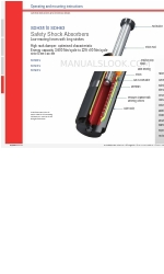 Ace SDH38-100EU Operating And Mounting Instructions Manual