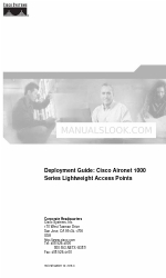 Cisco 1005-CH - 1005 Router - EN Manuale d'uso
