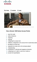 Cisco AIR-AP1041N-A-K9 Getting Started Manual