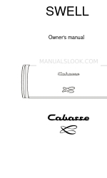 CABASSE SWELL オーナーズマニュアル