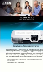 Epson V11H391020 Folleto