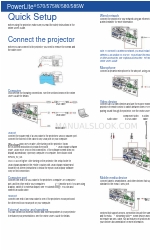 Epson V11H604320 Impostazione rapida