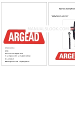 ARGEAD MINOR-PLUS 3V Manuale di istruzioni