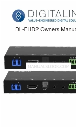 DigitaLinx DL-FHD2 Руководство пользователя