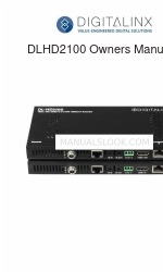 DigitaLinx DL-HD2100 Руководство пользователя