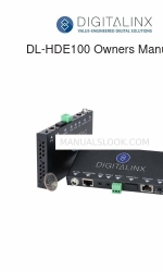 DigitaLinx DL-HDE100 Руководство пользователя