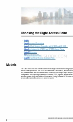 Cisco aironet 2800 series Manual de implantação