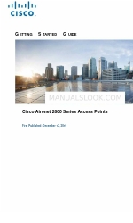 Cisco Aironet 2802I Manuale introduttivo