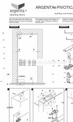 argenta PIVOTICA PRO Manual