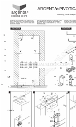 argenta PIVOTICA PRO Manual