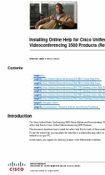 Cisco Aironet 3500 Series Manual de ayuda en línea