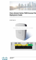 Cisco AP-702W Handbuch für den Einsatz