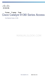 Cisco C9136I-B Handbuch 