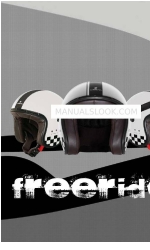 Caberg REERIDE CASCO JET Manuel