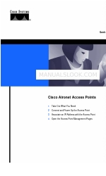 Cisco Cisco Aironet Wireless LAN Client Manual de início rápido