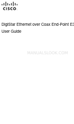 Cisco DigiStar E320.1 User Manual