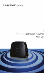 Cisco Linksys WAP610N 사용자 설명서