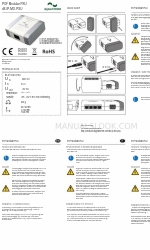 digitalSTROM dS-IP-MO-PSU Короткий посібник