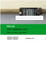 caberQU C2C v3.2 Manuale