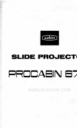 Cabin PROCABIN 67-Z Інструкція з експлуатації