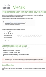 Cisco MERAKI MR66 Manuel