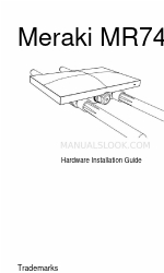 Cisco MR74 Hardware Installation Manual