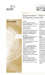 3Com 3C17701-US Datasheet