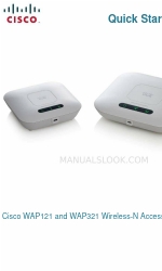 Cisco WAP321 Quick Start Manual